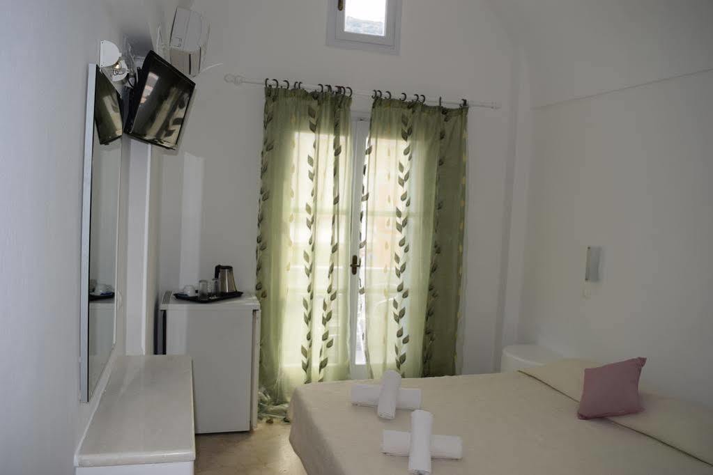 Join Us Low Cost Rooms Kamári Exteriér fotografie